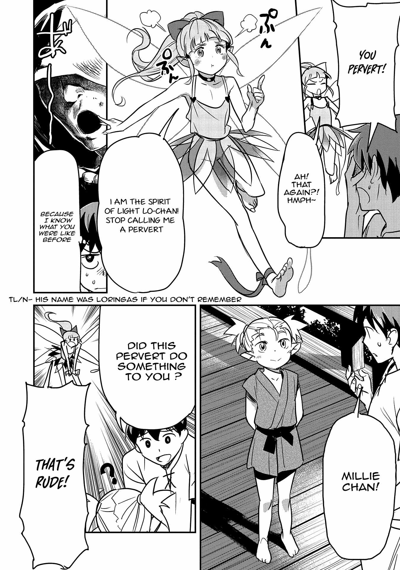 Villager A Wants to Save the Villainess no Matter What! Chapter 28 24